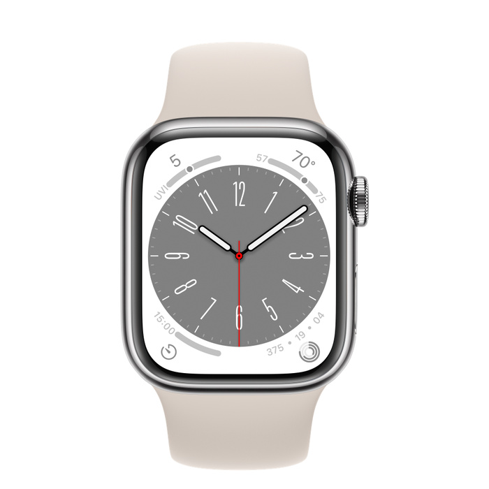 Watch 8 41mm smartwatch